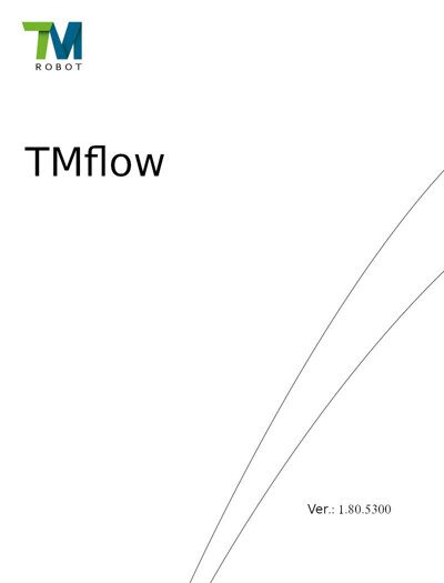 Программа TMflow [1,34 Гб]