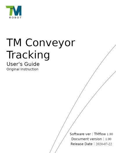 Руководство пользователя по TM Conveyor Tracking 1.80 [5,6 Мб]