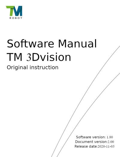 Руководство пользователя по TM 3Dvision 1.80 [4,5 Мб]