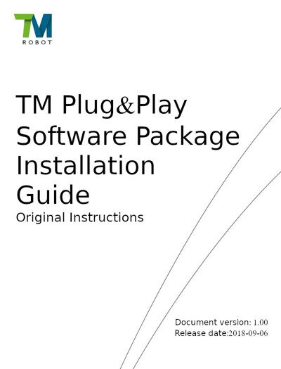 Руководство пользователя по установке решений TM Plug&Play [600 Кб]